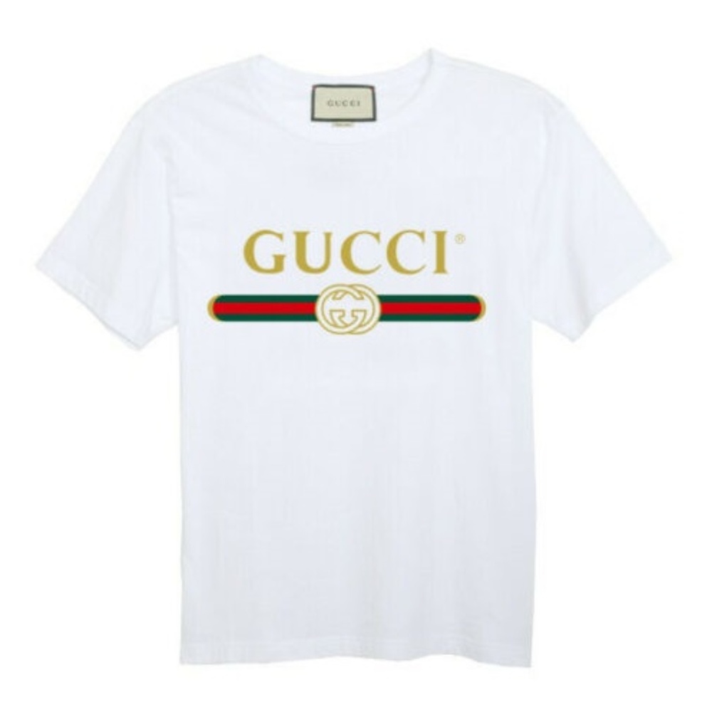 NEW Authentic 100% Gucci Classic T-Shirt